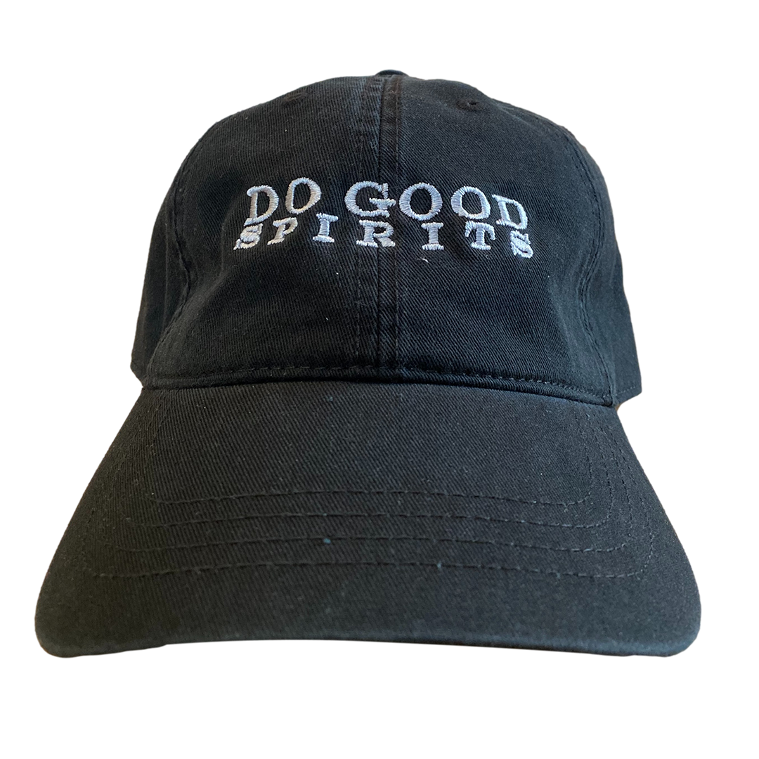 Do Good Spirits Black Cap